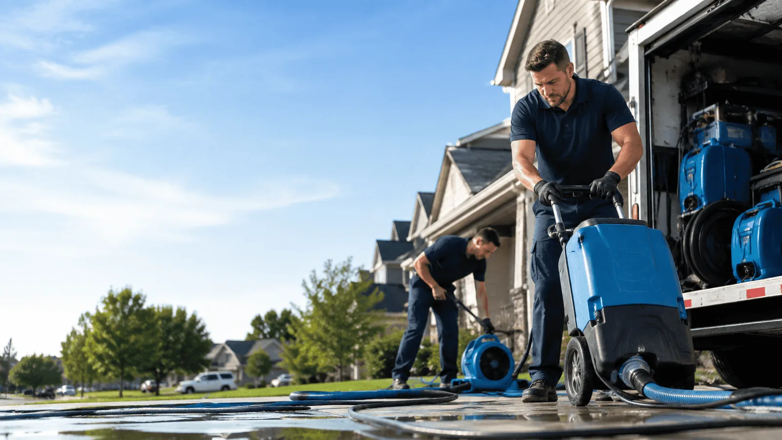 Selective Demolition being performed in Huntington, OR